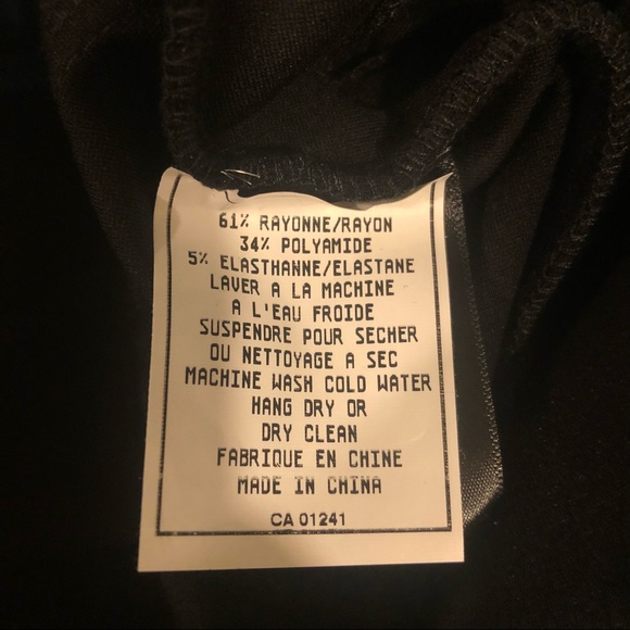 VIE RICHE PARIS Big Logo Joggers Size Medium NWT - Picture 9 of 11